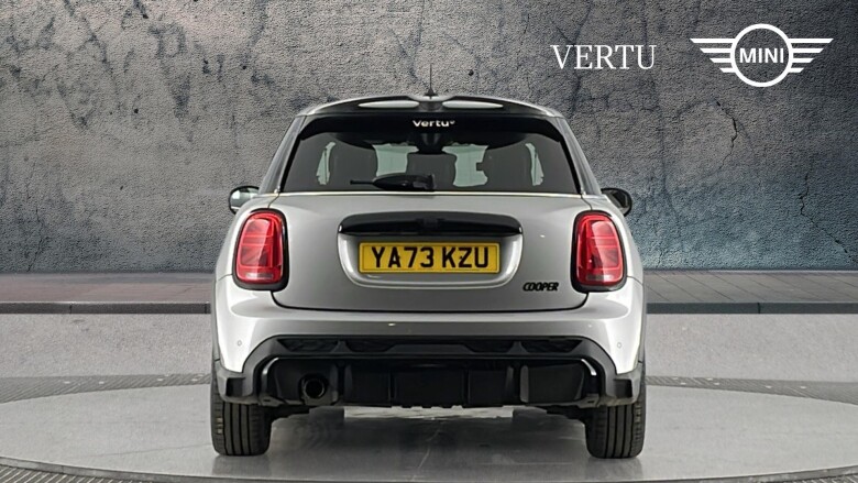MINI Hatchback 1.5 Cooper Sport 5dr Auto Petrol Hatchback